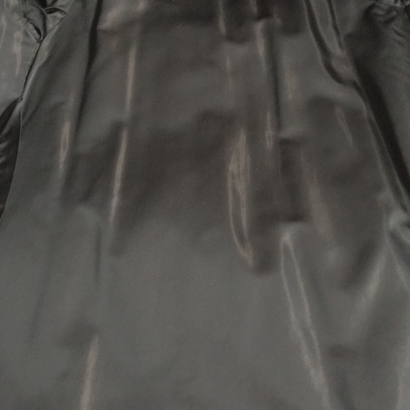 🔥Gorgeous 🔥New Long Raccoon real fur coat L - Picture 8 of 8